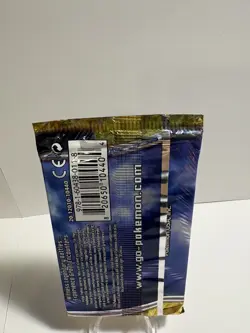 SEALED Pokemon Diamond & Pearl : Great Encounters Booster Pack, Never Opened - Image 4