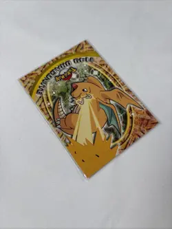 Dragonite 2000 Topps Pokemon TV Animation Edition Series 3 Non Holo #149 LP - Image 3