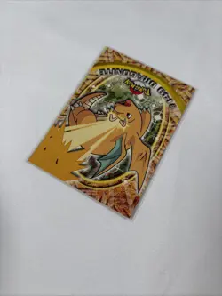 Dragonite 2000 Topps Pokemon TV Animation Edition Series 3 Non Holo #149 LP - Image 4