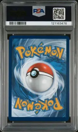 POKEMON SVP EN-SV BLACK STAR PROMO 203 ROCKET'S WOBBUFFET DESTINED RIVALS PSA 10 - Image 2