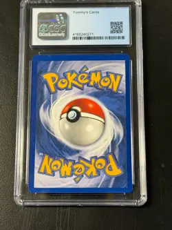 Devolution Spray 1999 Base Set Unlimited 72/102 CGC 9 Pokemon - Image 2