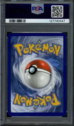 Pokemon Genesect V Full Art 2021 SWSH Fusion Strike #255 PSA 10 Gem Mint - Image 2