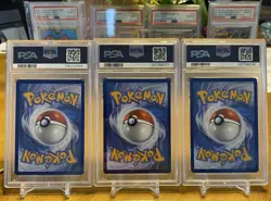 2025 Pokemon Mega Evolution Sequential Set BULBASAUR, IVYSAUR, VENUSAUR PSA 10’s - Image 5