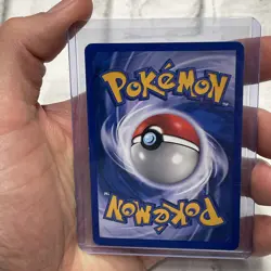 Brock's Sandshrew 72/132 Unlimited Gym Heroes Non Holo NM Pokemon Nintendo Vtg - Image 3