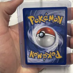 Erika's Jigglypuff 69/132 Unlimited Pokemon Gym Challenge Common Vintage Vtg LP+ - Image 3