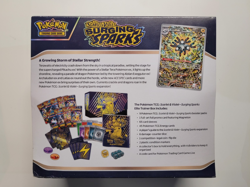 Pokemon TCG- Surging Sparks- Elite Trainer Box ETB- Factory Sealed - Image 2