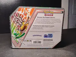 Pokemon TCG: Hidden Potential Tin Gallade V - Sealed/New - Image 2