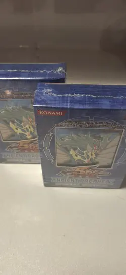 Yu-gi-oh Ancient Prophecy Special Edition Lot Of 2 Box - Image 2