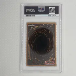 2020 Yu-Gi-Oh! 1st Ed. Reinforcement / Army SBCB - Secret Rare #EN160 PSA 9 Mint - Image 2