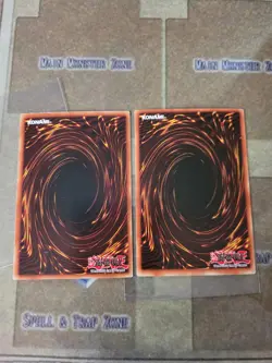 YUGIOH CRAB TURTLE MRL-069 1ST VLP + TURTLE OATH MRL-066 COMMON 1ST ED NM 1996 - Image 2