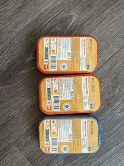 Set of 3 One Piece TCG Card Game - Mini Tins Vol.2 English OP 13 Art Set All 3 - Image 2