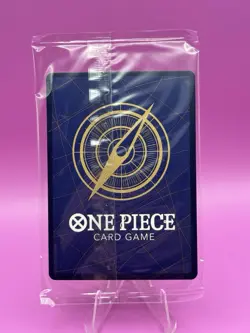 One Piece Monkey D. Luffy P-075 English Promo Tin Set Vol 2 Exclusive Sealed - Image 2