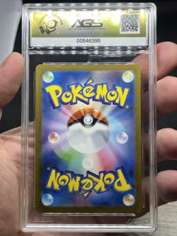 Mewtwo 150/165 SV 151 Holo Rare 2023 Japanese Pokemon Card AGS Gold - Image 4