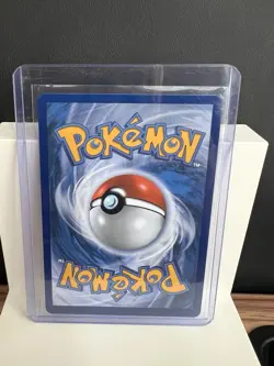 Pokemon TCG Destined Rivals Team Rockets Nidoking EX Card 233/182 SIR - Image 4