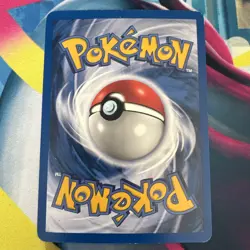 Pokemon TCG Flareon Holo Rare Card 3/64 Jungle - Image 2