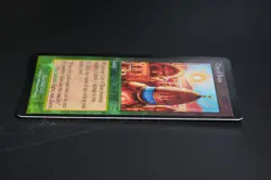 City of Brass FOIL JSS Promo Magic Card MTG - Image 4