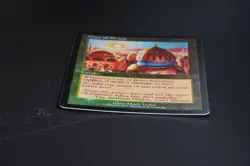 City of Brass FOIL JSS Promo Magic Card MTG - Image 5