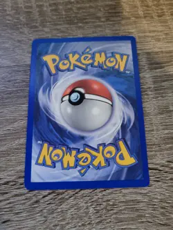 Rare Poliwrath Pokemon Card Neo Discovery 28/75 - Image 2
