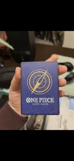 Bandai One Piece Card Game Nami OP01-016 Awakening of the New Era Full Art Foil - Image 4