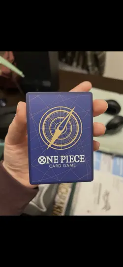 Bandai One Piece Card Game Nami OP01-016 Awakening of the New Era Full Art Foil - Image 5