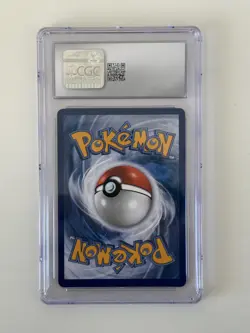 CGC 9.5 Oricorio ex Mega Charizard UPC Promo Pokemon Card #024 Mint+ - Image 2