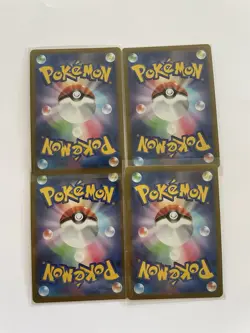 Morpeko V-Union [Set of 4] SWSH218 SWSH: Sword & Shield Promo Cards Holo - Image 2