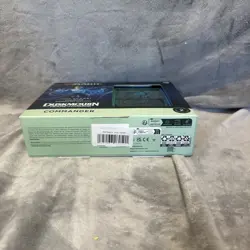 Magic the Gathering - Duskmourn: House of Horror Commander Deck - Jump Scare! - Image 5