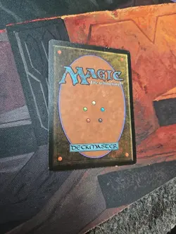 Black Knight Beta Black Uncommon MTG Magic the Gathering Card - Image 2