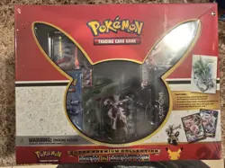 Pokemon Generations Super Premium Collection Mew & Mewtwo - Sealed - Image 1