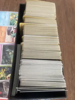 500+ Cards Of Japanese Pokemon TCG Bulk - Image 2