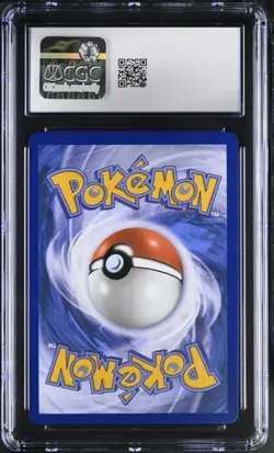 Mega Sharpedo EX *CGC 10* Ultra Rare *Phantasmal Flames* #113 *2025* Pokemon - Image 2