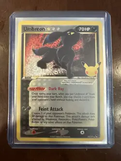 Pokemon Celebrations Classic Collection 12 Card Lot. No Duplicates All NM - Image 1