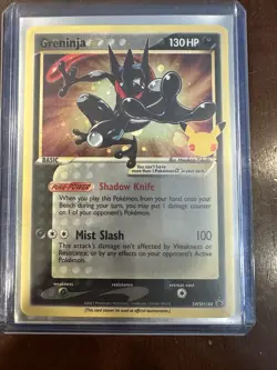 Pokemon Celebrations Classic Collection 12 Card Lot. No Duplicates All NM - Image 5