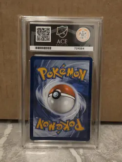 Pokemon TCG Destined Rivals Misty's Lapras 194/182 - Mint ACE 9 - Image 2