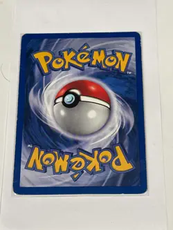 Dark Arbok 2/82 Holo Rare- Team Rocket- Vintage Pokemon Singles- Damaged - Image 2