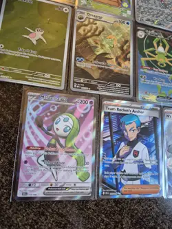 Pokemon Card Lot Holo Full Arts Illustration Rares Tcg - Image 4