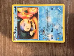 Piplup RC6 Radiant Collection - Holo - Near Mint - Pokemon Card - Image 1