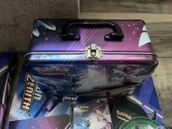 Pokemon TCG Dialga Palkia Tin Scarlet & Violet Bundle 100+Cards Playmat Promo - Image 3