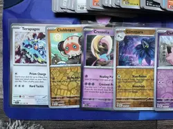 Pokemon TCG Dialga Palkia Tin Scarlet & Violet Bundle 100+Cards Playmat Promo - Image 5