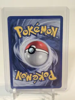 Pokemon TCG Ninetales Legendary Collection 17/110 Holo Rare 2002 - Image 2