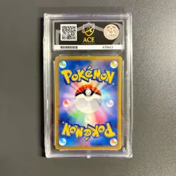 POKEMON Psyduck - 1st Edition - Clash at the Summit L3 015/080 - ACE 7 NEAR MINT - Image 2