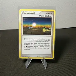 Dawn Stadium - 79/100 - Stadium LP Majestic Dawn Pokemon TCG Pokemon AD23 - Image 1