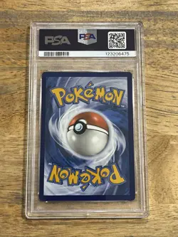GRADED PSA 9 2022 Pokemon SWSH FA/Hisuian Arcanine Lost Origin #TG08 - Image 2