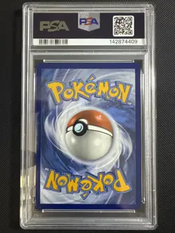 2025 POKEMON SVP EN-SV BLACK STAR PROMO #212 REUNICLUS PSA 10 - Image 2