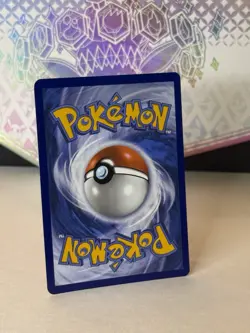 Pokemon TCG Cottonee Cosmos Holo Mega Evolution Promo #018 Near Mint - Image 2