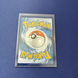 Pokemon TCG - Manaphy Full Art - XY113 Black Star Promo Mythical Collection - NM - Image 2