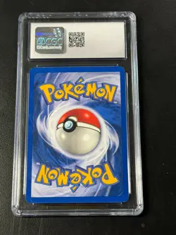 Energy Flow 2000 Gym Heroes 1st Ed. 122/132 CGC 8.5 Pokemon - Image 2