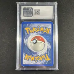 Mew ex EX Holo 2006 Pokemon TCG EX Legend Maker 88/92 CGC 10 - Image 2