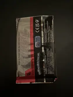 22.50g VERY HEAVY Prismatic Evolutions Pokemon Sealed Booster Pack New - Image 4