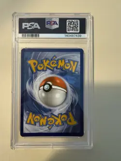 Pokemon SV: Paldean Fates Charizard ex 234/091 Holo Special Illustration PSA 9 - Image 2